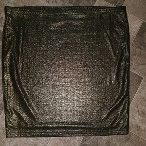 Worn once plus skirt